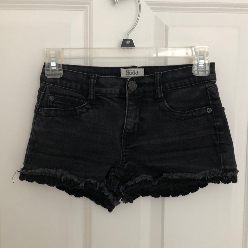 Mudd Flx Stretch Jean Shorts